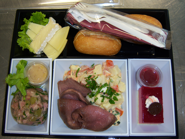 Plateau repas les Délices d'André