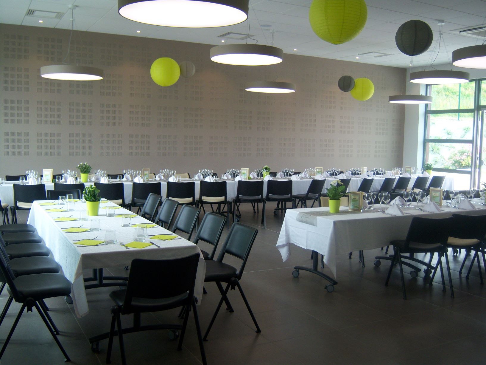 les délices d’André - salle des f^tes, réception, mariage baptême